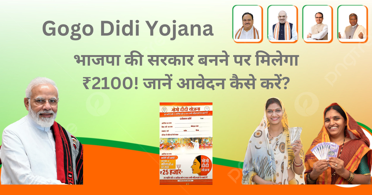 Gogo Didi Yojana